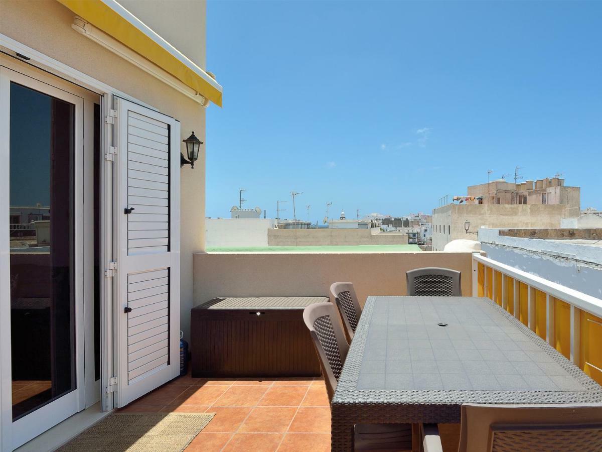 Centric Home - Solarium Terrace - Sea Views Arrecife  Exterior foto